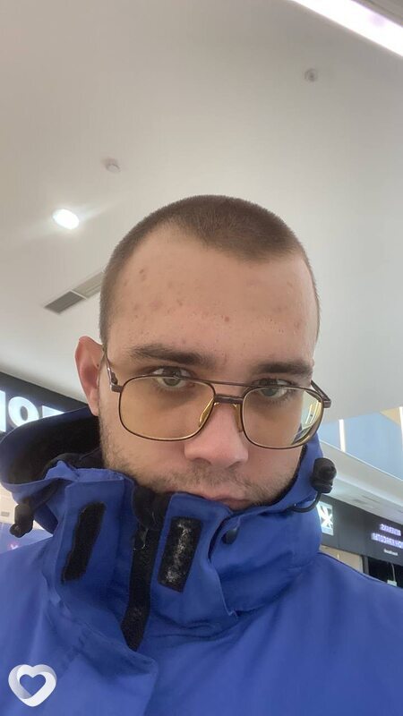 Егор, 26, Тюмени — анкета №3208644