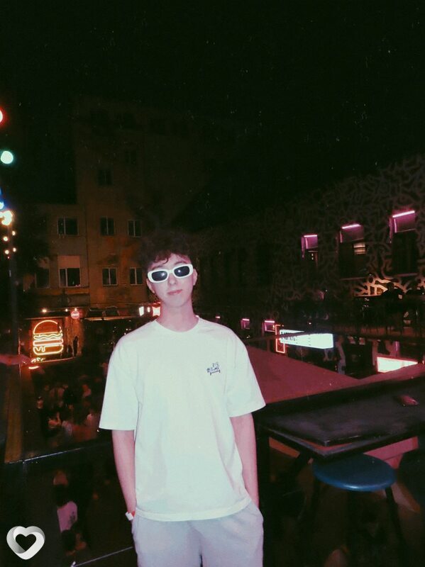 Егор, 20, Самаре — анкета №3208728