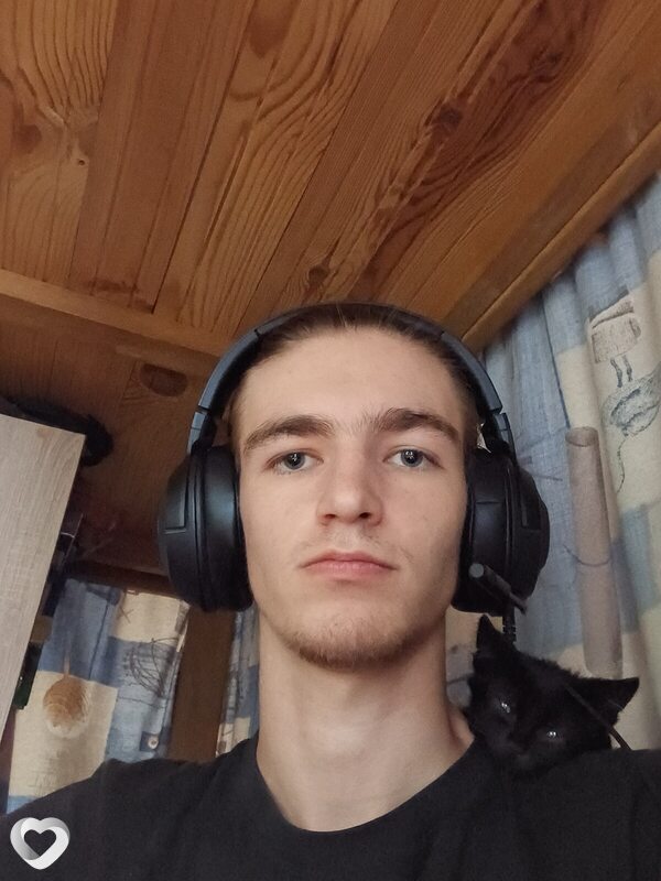 Кирилл, 21, Одессе — анкета №3208736