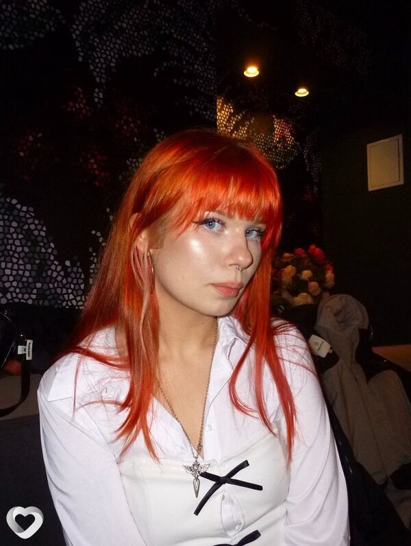 Алина, 21, Санкт-Петербурге — анкета №3208961