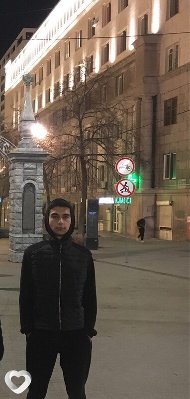 Али, 19, Челябинске — анкета №3208702