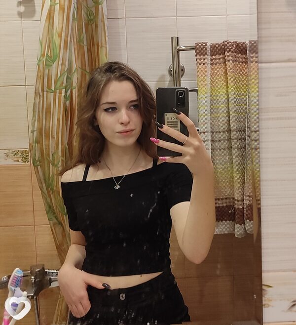Ксюша, 20, Санкт-Петербурге — анкета №3208717