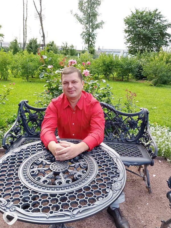 Максим, 44, Твери — анкета №3208696