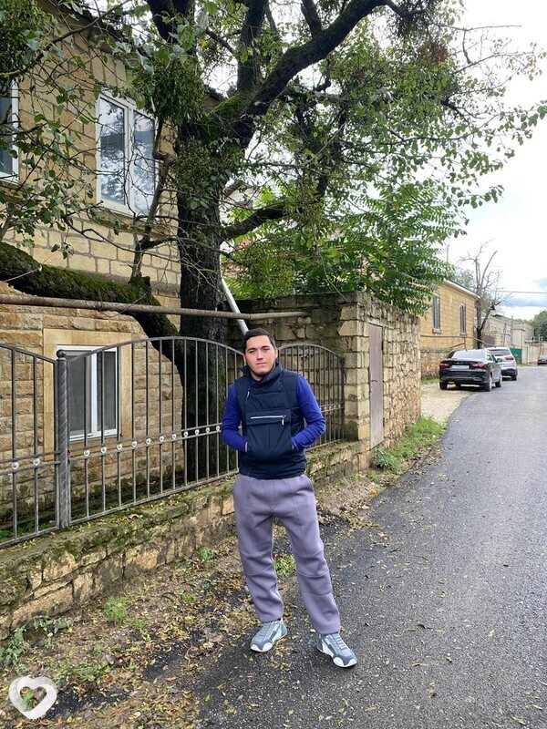 Бага, 22, Москве — анкета №3208554