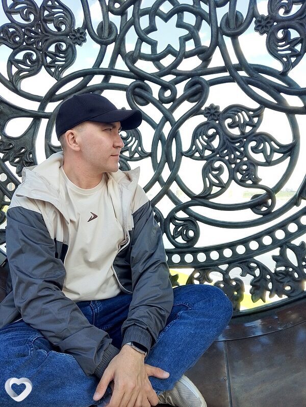Азат, 36, Уфе — анкета №3208797