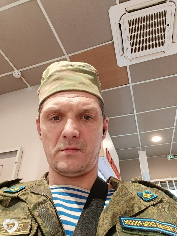 Дима Манойленко, 41, Рязани — анкета №3208889