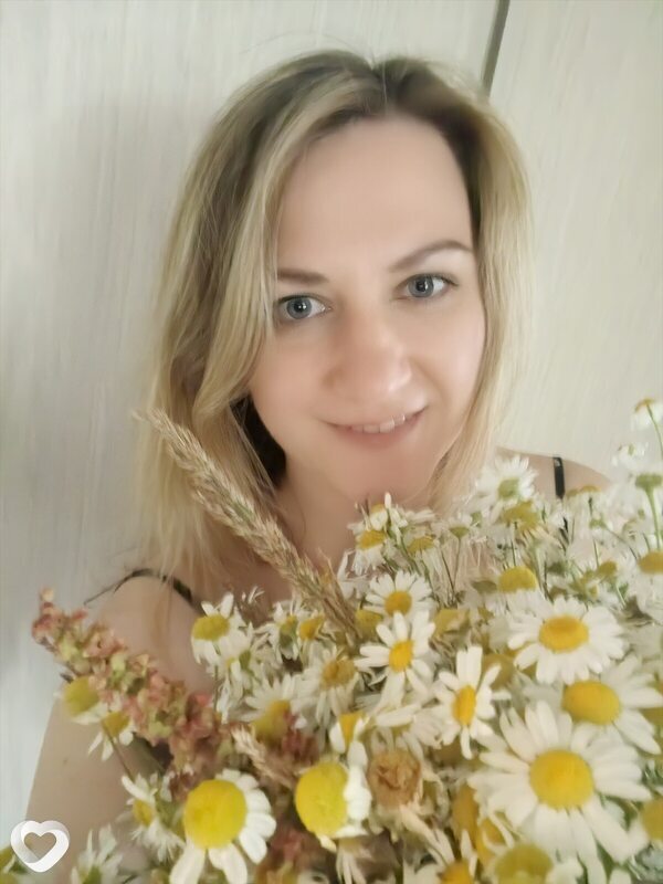 Ирина, 40, Чебоксарах — анкета №3208890