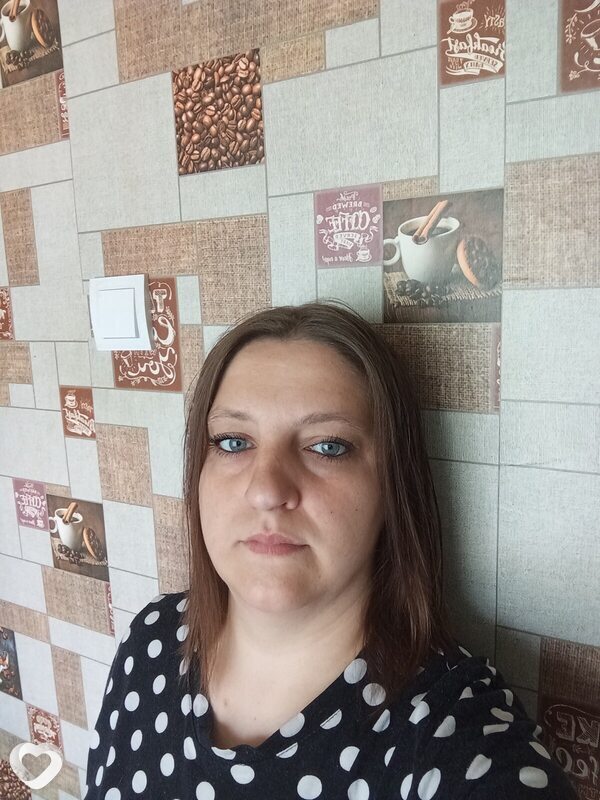 Виталина, 33, Витебске — анкета №3208895