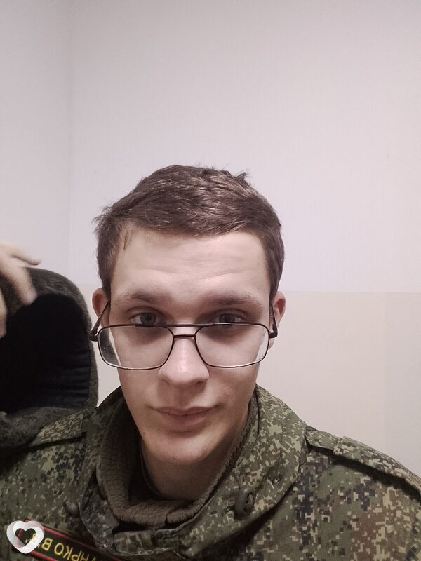 Даниэль, 21, Хабаровске — анкета №3209350