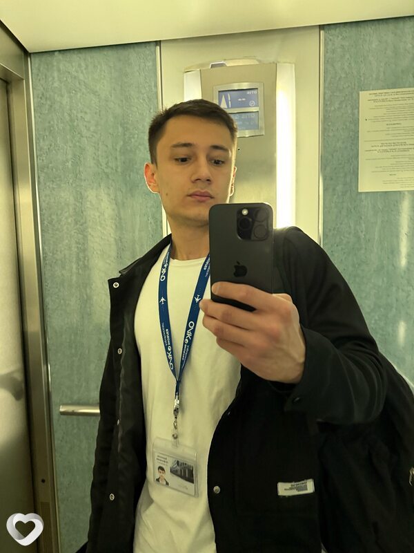 Иса, 23, Москве — анкета №3209353