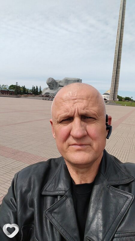 Сергей, 55, Солигорске — анкета №3209355