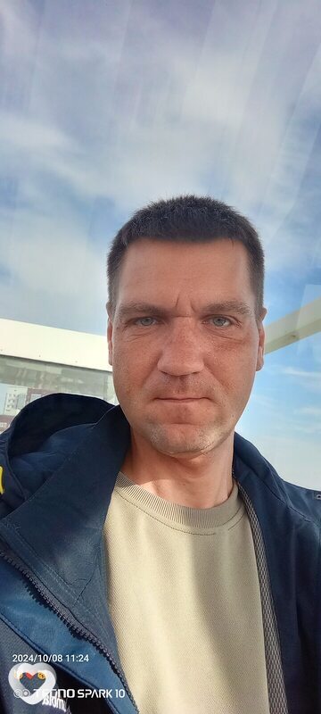 Сергей, 41, Мурманске — анкета №3208599