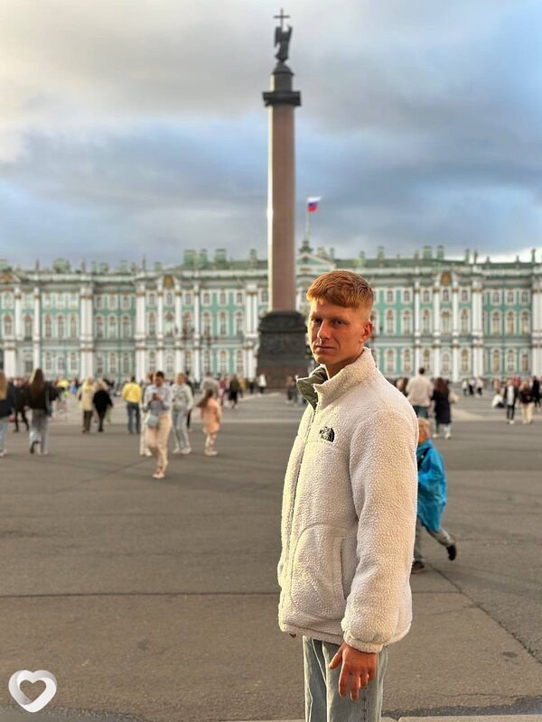 Павел, 29, Гомеле — анкета №3208612