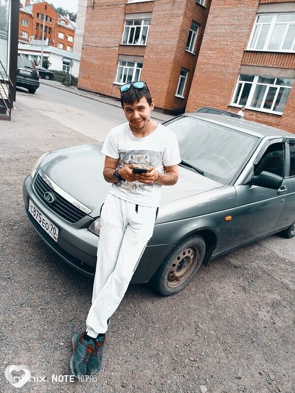 Денис, 27, Томске — анкета №3208617