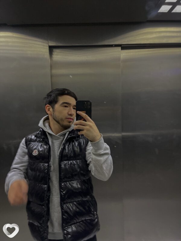 Алик, 25, Москве — анкета №3208619