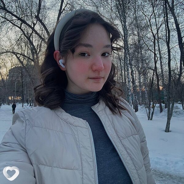 Мария, 20, Москве — анкета №3208622