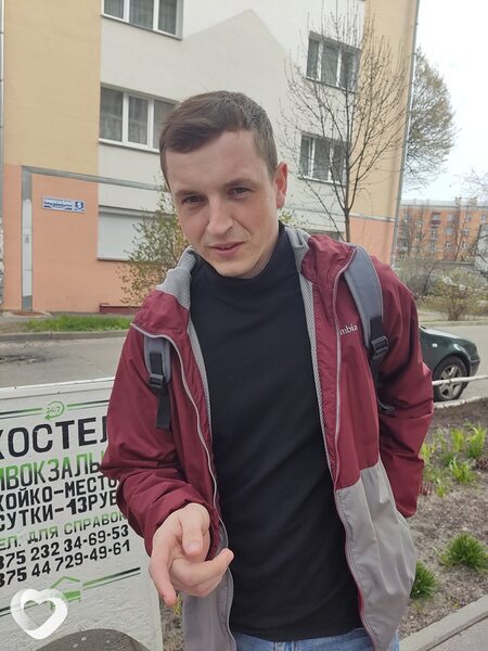 Константин, 32, Минске — анкета №3208808