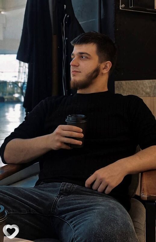 Ибрагим, 24, Грозном — анкета №3208817