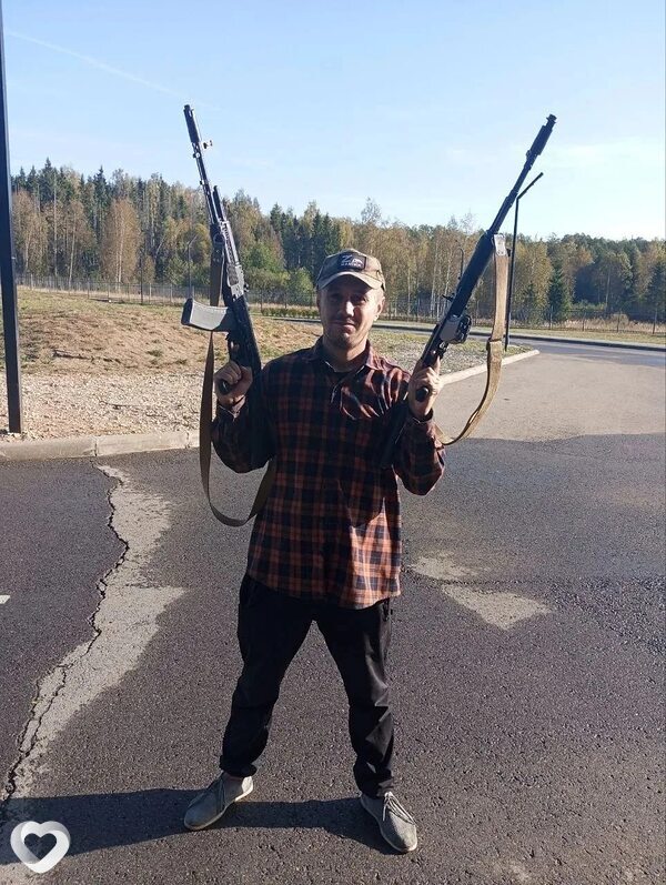 Киборг, 27, Ижевске — анкета №3208819