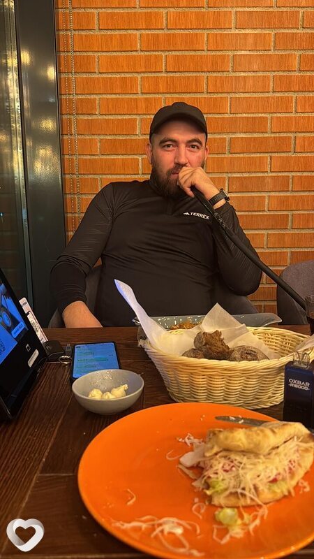 Алим, 32, Санкт-Петербурге — анкета №3209769