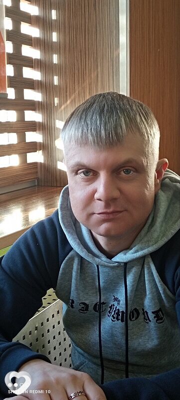 Дмитрий, 42, Оренбурге — анкета №3209775
