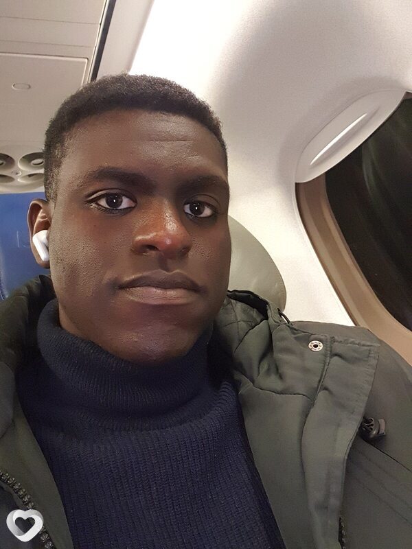 Bouba, 25, Минске — анкета №3208978