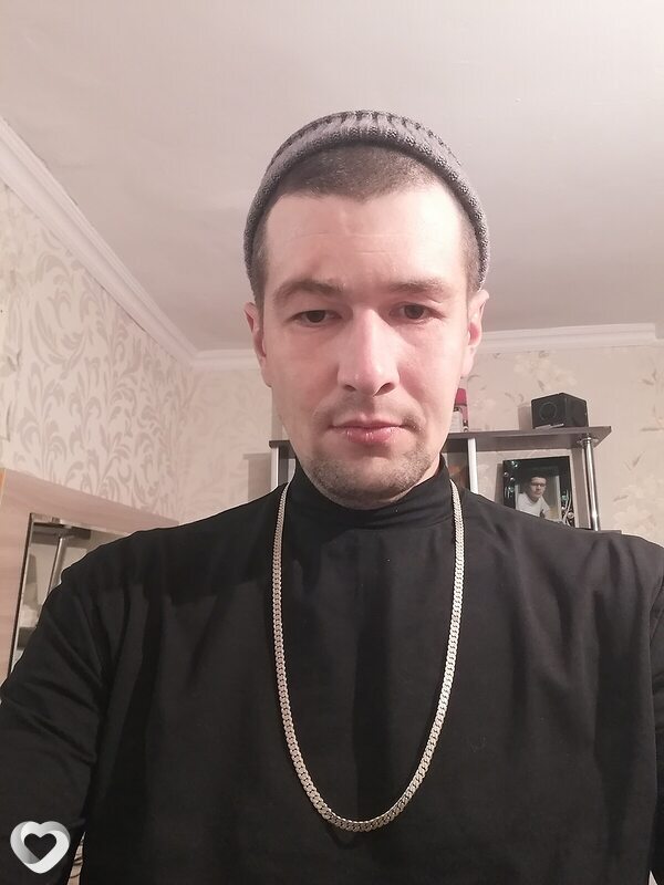 Влад, 31, Жлобине — анкета №3208995