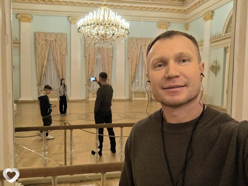 Андрей, 38, Санкт-Петербурге — анкета №3208996