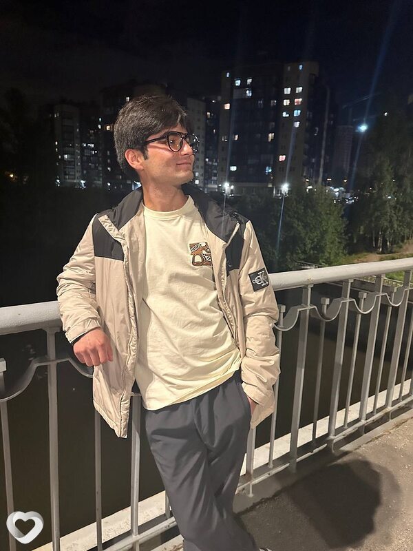 Шох, 21, Санкт-Петербурге — анкета №3208910