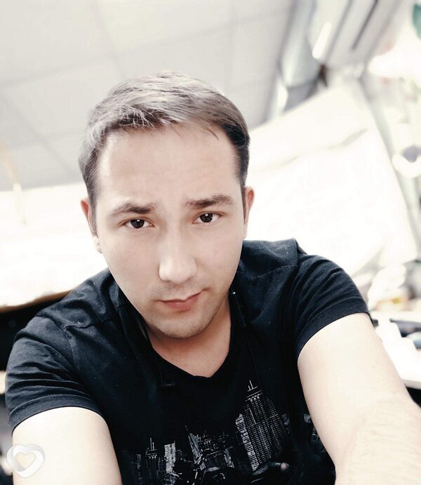 Айдар, 33, Москве — анкета №3209009