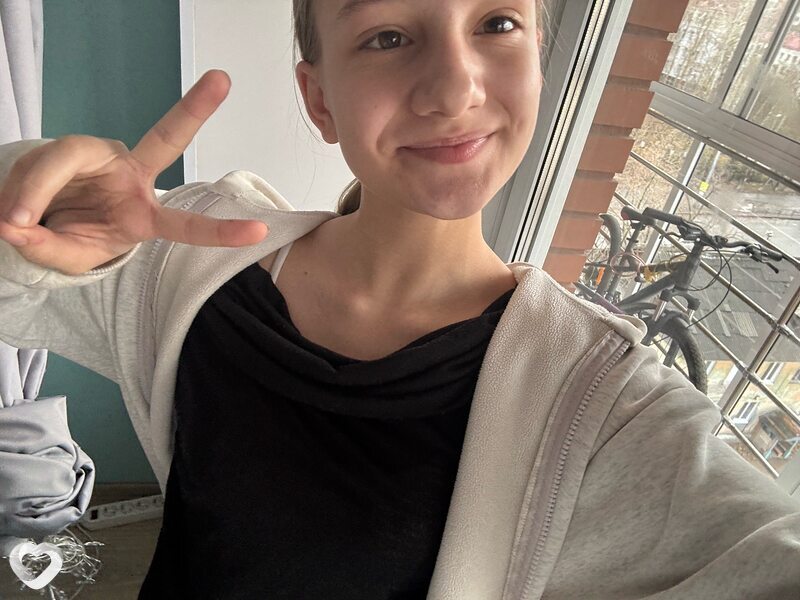 Катя, 19, Томске — анкета №3209062