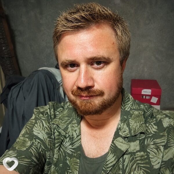 Фёдор, 42, Санкт-Петербурге — анкета №3209067