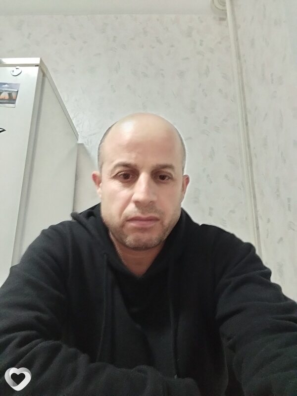 Jamil, 48, Уфе — анкета №3209070