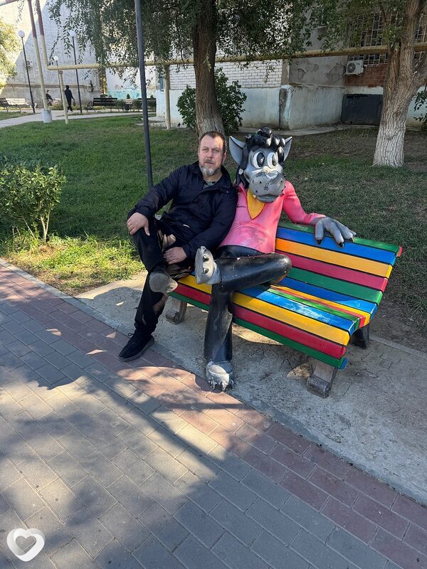 Сергей, 44, Москве — анкета №3209124