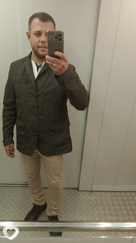 Михаил, 40, Москве — анкета №3209128