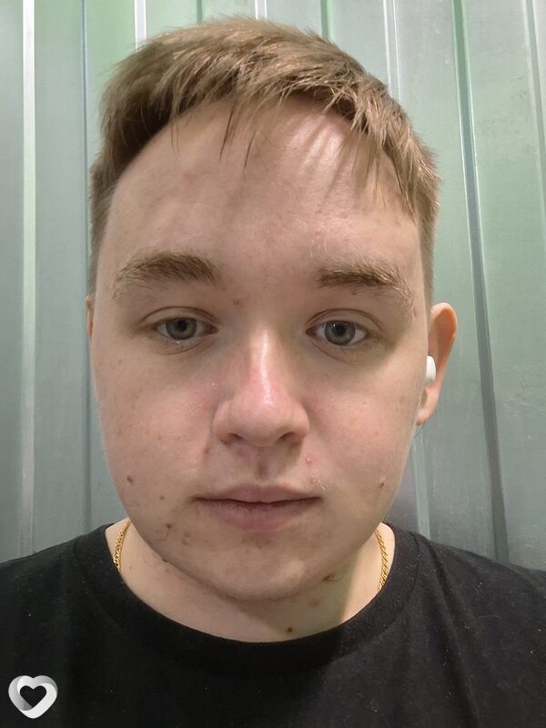 Дима, 24, Тюмени — анкета №3209138