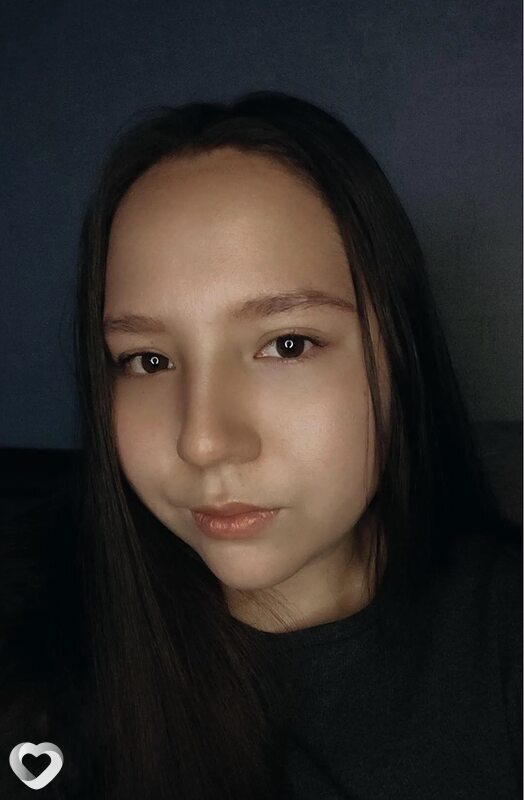 Кристина, 22, Челябинске — анкета №3209143