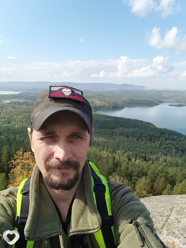 Александр, 40, Екатеринбурге — анкета №3209085