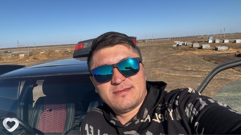 Nurbergen, 33, Костанае — анкета №3208925