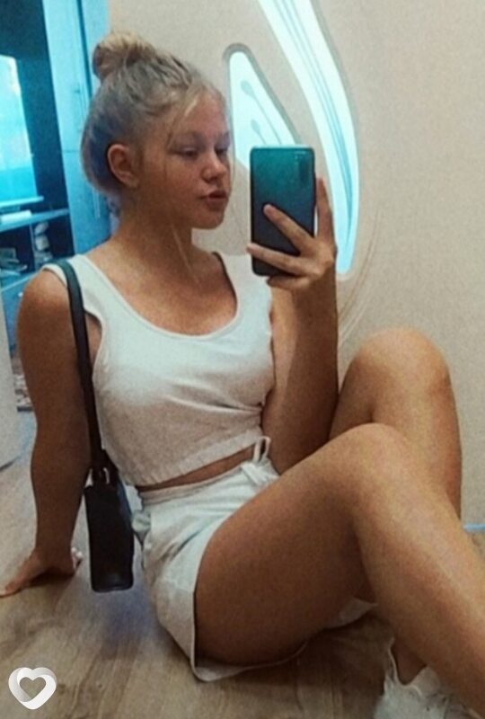 Рита, 18, Краснодаре — анкета №3208934