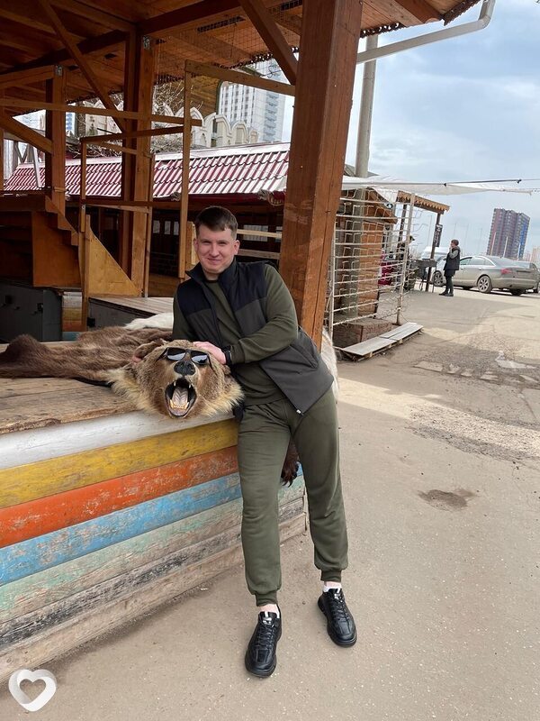 Дмитрий, Тайга