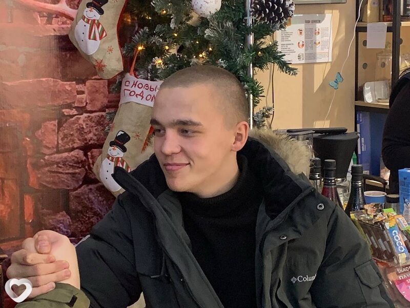Илья, 21, Благовещенске — анкета №3209157