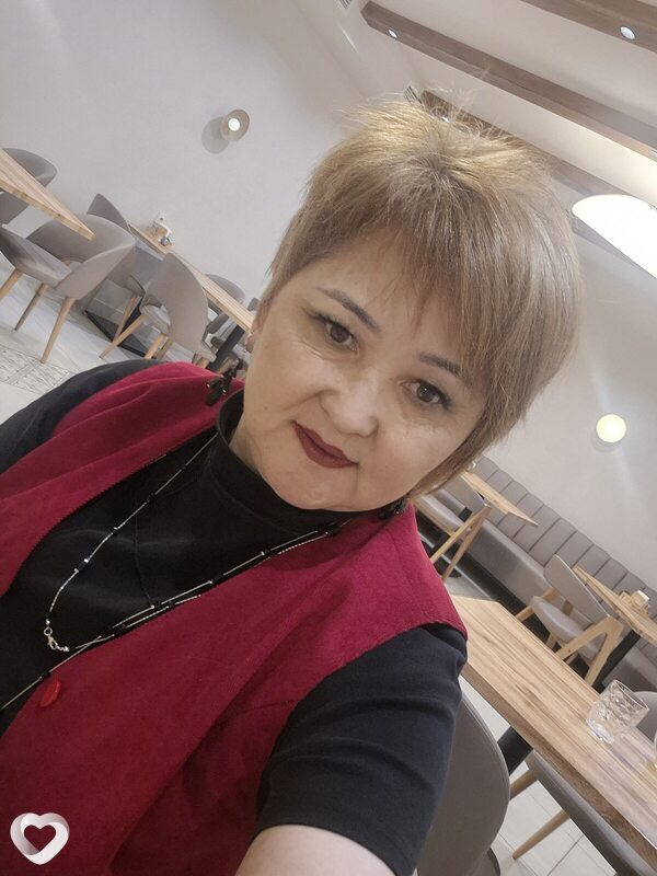 Сауле, 56, Астане — анкета №3209245