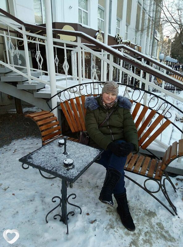 Анна, 49, Кургане — анкета №3209098