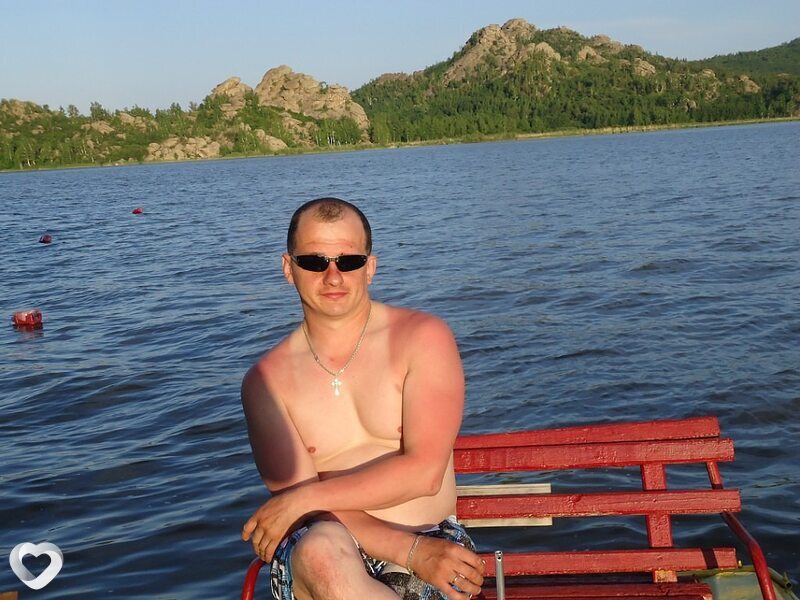 Юрий, 44, Рубцовске — анкета №3209103