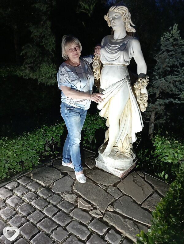 Светлана, 57, Абакане — анкета №3209106