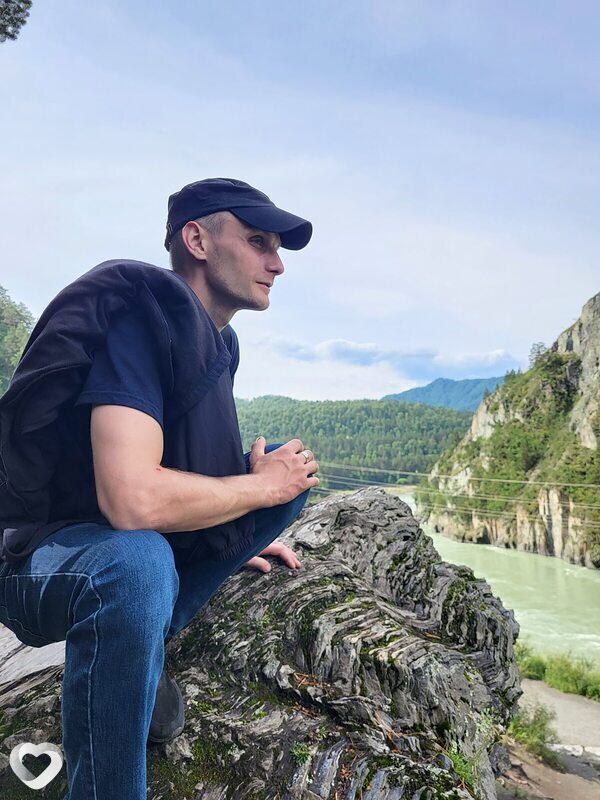 Дима, 35, Томске — анкета №3209108