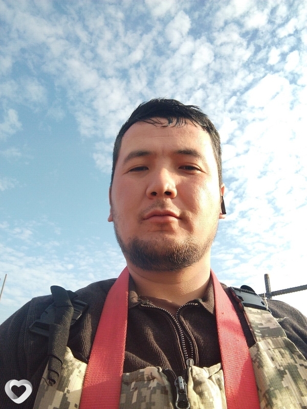 Бахрам Турдалию, 32, Евпатории — анкета №3209596