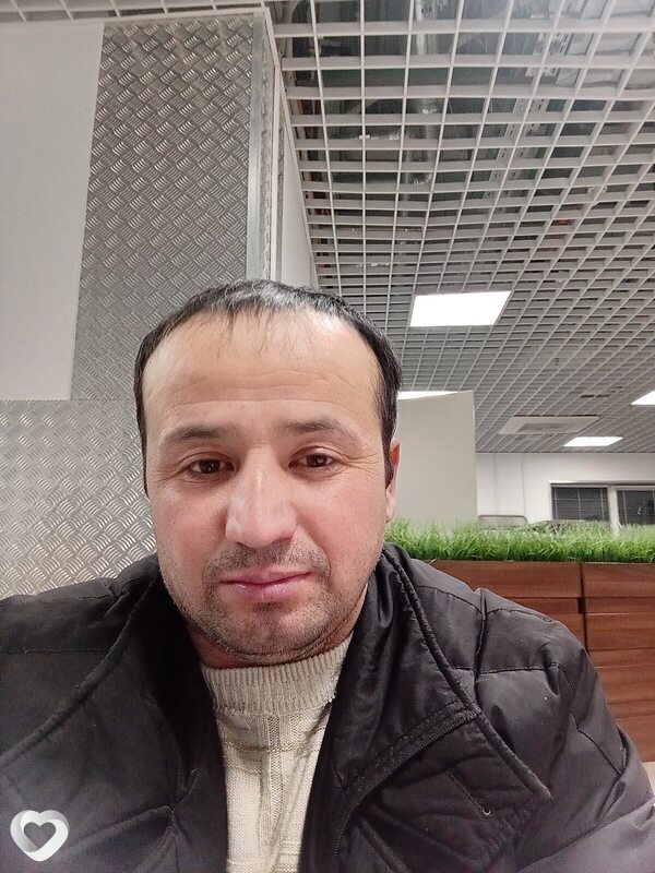 Шамил, 40, Сургуте — анкета №3209614
