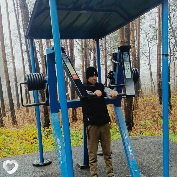 Чума, 18, Уфе — анкета №3209179